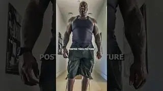 Shaq's Stunning Transformation 