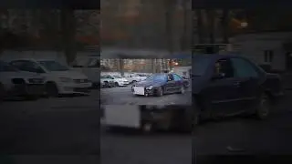 МЕРСЕДЕС ИЗ КИБЕРПАНКА ЗА 75К РУБЛЕЙ
