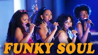 BEST FUNKY SOUL | Earth, Wind & Fire, Chaka Khan, Sister Sledge, KC & The Sunshine Band and more