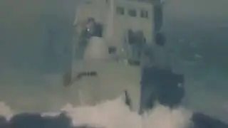 МОРЧАСТИ ПОГРАНВОЙСК КГБ СССР - По местам стоять!