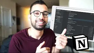 How I Use Notion To Simplify My Life [Step-By-Step]