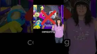 The Amazing Digital Circus is Being Censored 