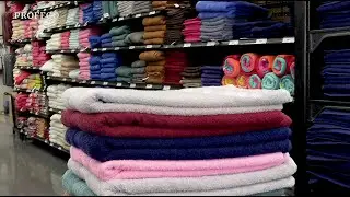 Toallas de Algodón para baño | Estudio de Calidad | Profeco