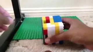 Simple Mini Lego Candy Machine + Tutorial