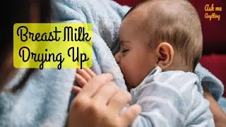 Can Breast Milk Come Back after Drying Up? can you produce milk after drying up?