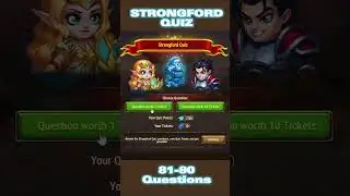 Hero-Wars: Quiz questions 81-90