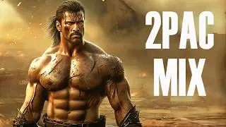 💪🏽2Pac Motivational Gym Remix ►FREEDOM◄💪🏽September 2024 Epic Workout Rap ft. Neffex