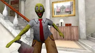 || Grandpa Horror Scary Sponge Horror Game Android Full Gameplay