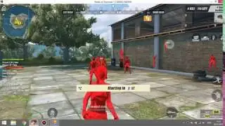 чит на ROS Rules of Survival