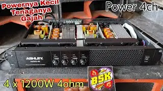 ASHLEY AUDIO 48 | CEKSOUND..