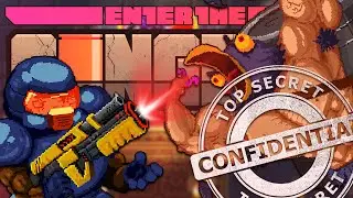 Еще один СЕКРЕТНЫЙ уровень // Enter the Gungeon