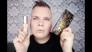 FULL FACE OF NEW MAKEUP TESTED