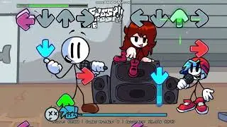Titular Song In Vs Imposter v4 FNF Mod