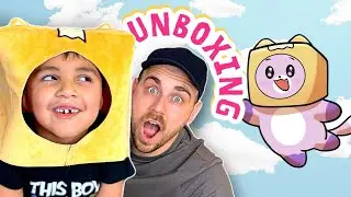 Unboxing LankyBox Mystery Box!