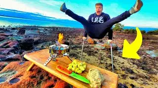 (Catch & Cook) MOST expensive fish in the Ocean into Unforgettable meal