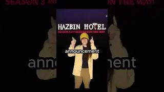 Hazbin Hotel Seasons 3 and 4 Announced AND New Season 2 Information! #hazbinhotel #helluvaboss