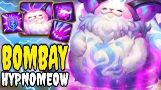 HYPNOMEOW BOMBAY PVP - Summoners War