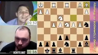 БУДЕМ ПЫТАТЬСЯ ВЫСТРАИВАТЬ ЁЖИКА/1 ТУРНИР СТРИМЕРОВ ПО 960/GM КЛЕМЕНТИЙ СЫЧЁВ VS ПАВЕЛ ПОТРЕКЕЕВ.