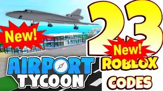 Airport Tycoon, Roblox GAME, ALL SECRET CODES, ALL WORKING CODES