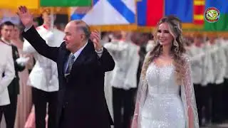 Международный благотворительный кадетский бал_2022