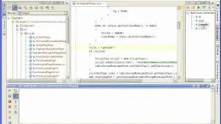 CenterView Plugin Development with IntelliJ
