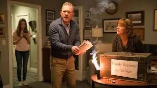 Karen Burned War Memorabilia — Didn’t Know His Wife’s a Senior Editor