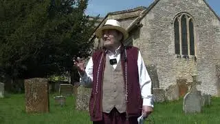 Exploring the Village of Fulbrook, near Burford in the Windrush Valley