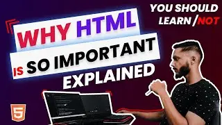What is HTML | Why HTML is used ? | 2021