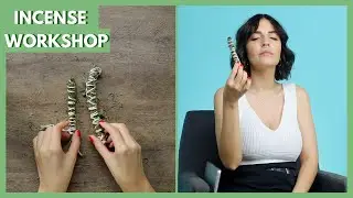 Incense Workshop! | VIX HACKS