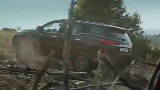 Новый Toyota Fortuner 2017