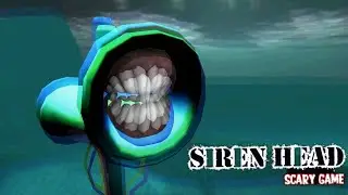 || Siren Head Reborn Scp Forest Hunter GamePlay by Virtual Trend Set