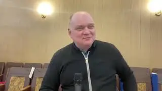 Василий Лобанов Проповедь Что ждет от нас Господь 21.04.2023