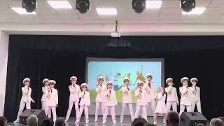 «Здравствуй, мир» студия Юные Александровцы, муз:Л.Квинт, сл:В.Кострова