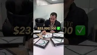 How Much Is On This Gemstone Table?