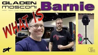 What is a Gladen Barnie part 1