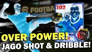 AKU DAPATKAN EPIC JAGO SHOT DAN DRIBBLE! BAGAIKAN MESSI DAN RONALDO MENJADI SATU! AUTO BANTAI LAWAN!