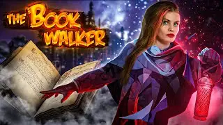 The Bookwalker: Thief of Tales ► прохождение: изометрический книжный вор - первая книга #1
