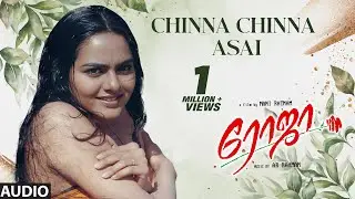 Chinna Chinna Asai Audio Song | Roja Tamil Movie | Aravind Swamy,Madhubala | Mani Rathnam |AR Rahman