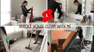WHOLE HOUSE CLEAN & DECLUTTER WITH ME 2023 ⎸ MARATHON! CLEANING MOTIVATION. BENIMLE TEMIZLIK