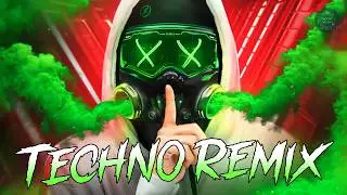Techno Mix 2025💥Best Nonstop Techno Songs For Party, Gym, Gaming🔥Rave/Hyper Techno | Moon Music