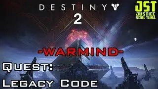 Destiny 2 -Warmind- Quest: Legacy Code [Xbox One X]