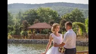 Свадьба в Хамышках. Горном поселении Гузерипля. 1 час.