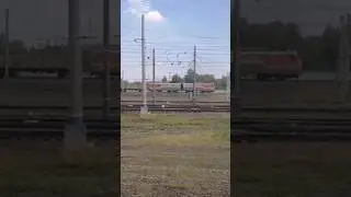 ВЛ10К-1712 С грузовым составом. Снято 06.07.23 на второй телефон 