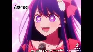 Oshi No Ko Anime vs. Manga