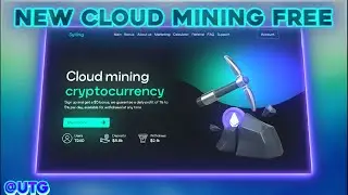 Best Website Cloud Mining Cryptocurrency Free, No Investment! Syiling Website