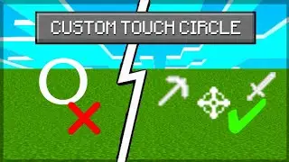 Custom touch circle MCPE | GianMc