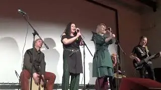 Soundcheck группы Дарвинион(Fairy Fair - Ярмарка чудес,Lovely Loft. 26.03.2022)(1)