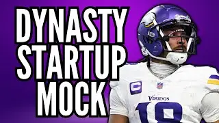 2024 Dynasty Startup Mock Draft - Superflex PPR