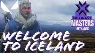 WELCOME TO ICELAND - AverageJonas Opening Song VCT Masters