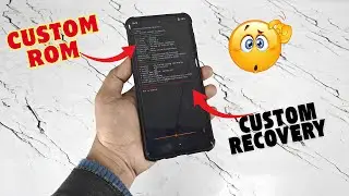 How To Install Custom Recovery & Custom Rom In Any Android Device🤔 Ft. Miatoll😍